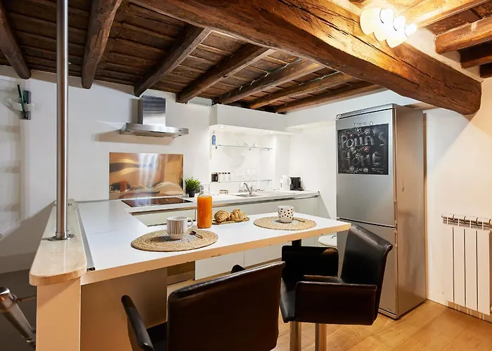 Iflat Marvellous Home Near Via Del Corso