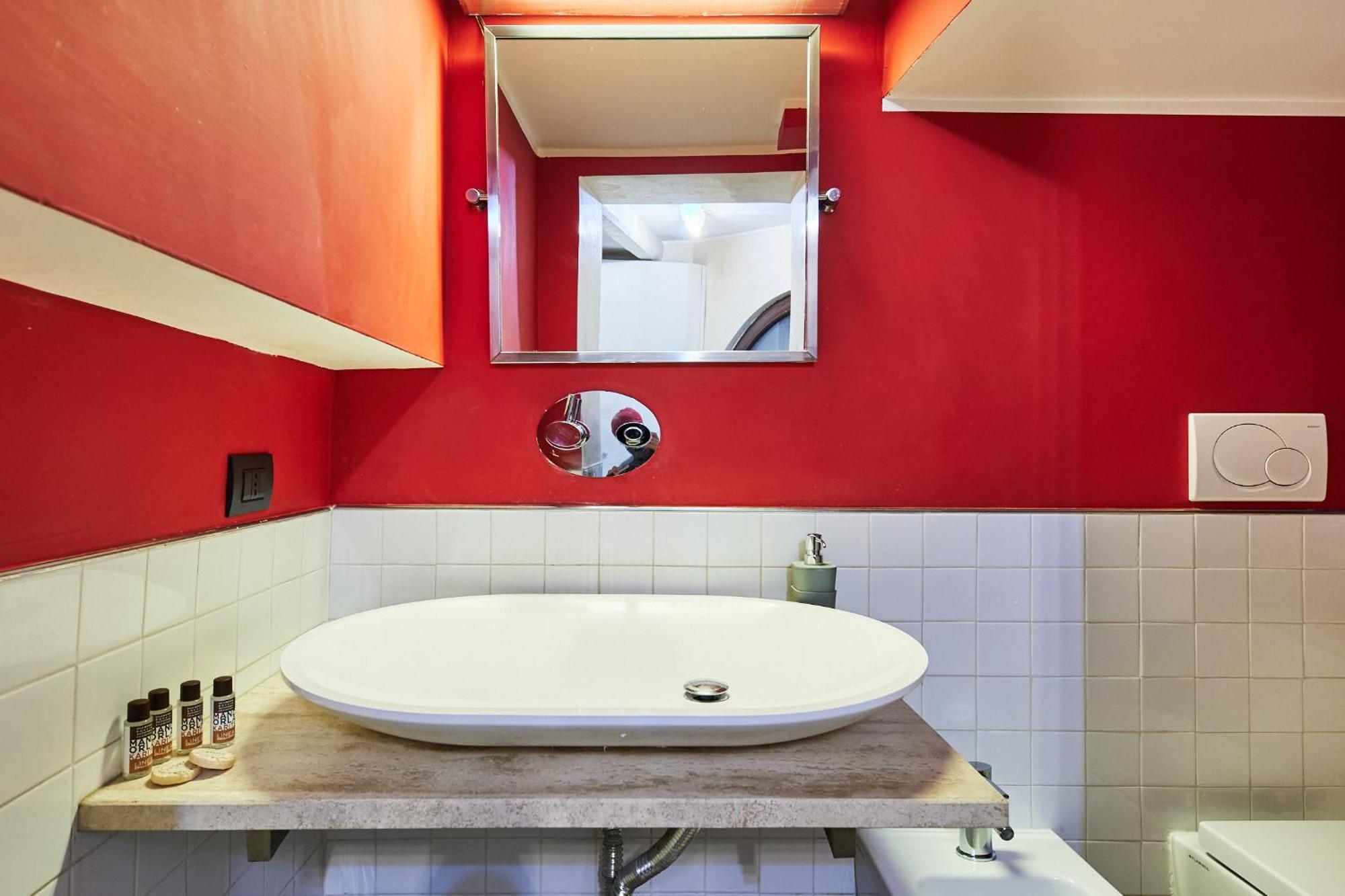 Apartment Iflat Marvellous Near Via Del Corso Rome
