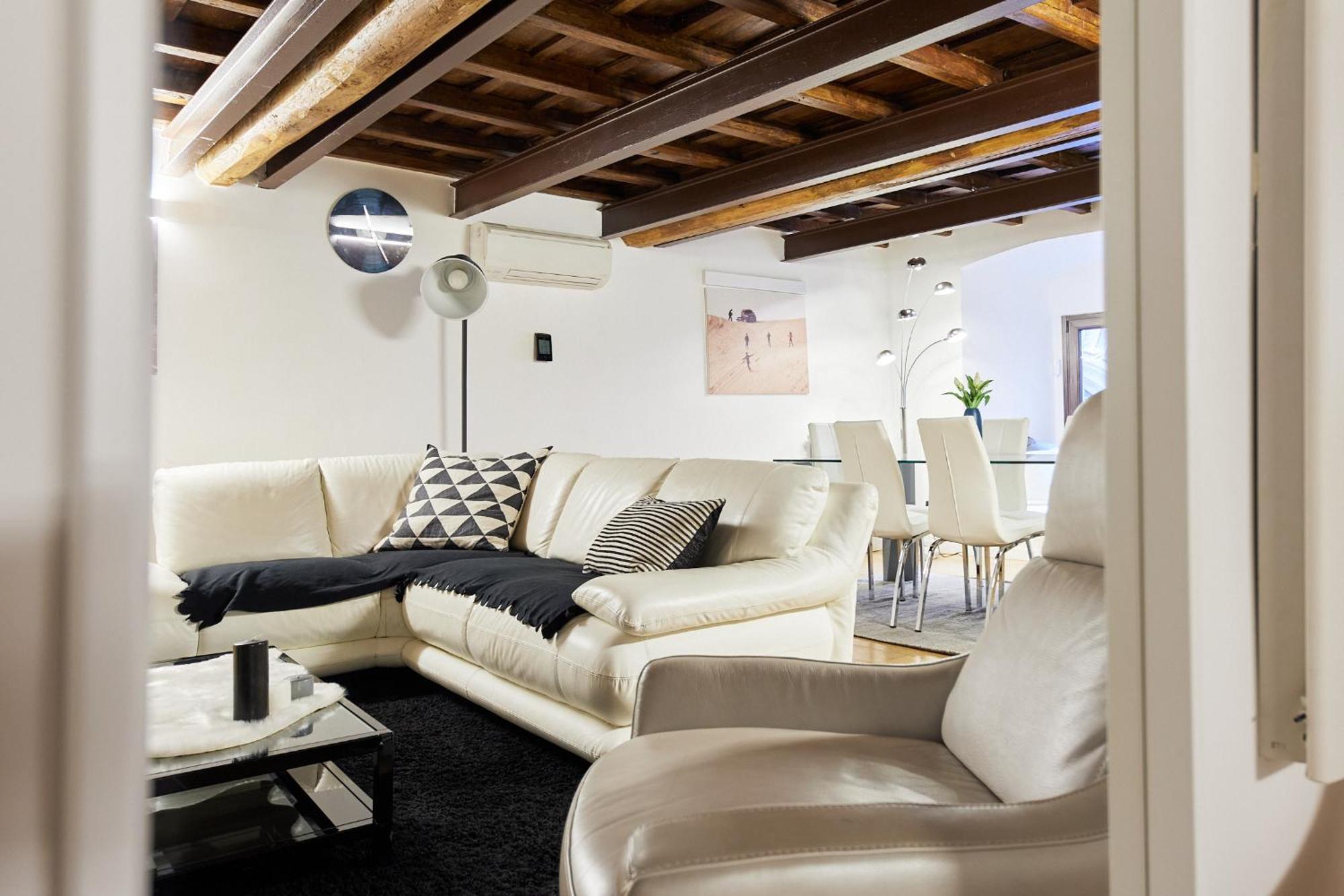 Iflat Marvellous Near Via Del Corso Apartment *