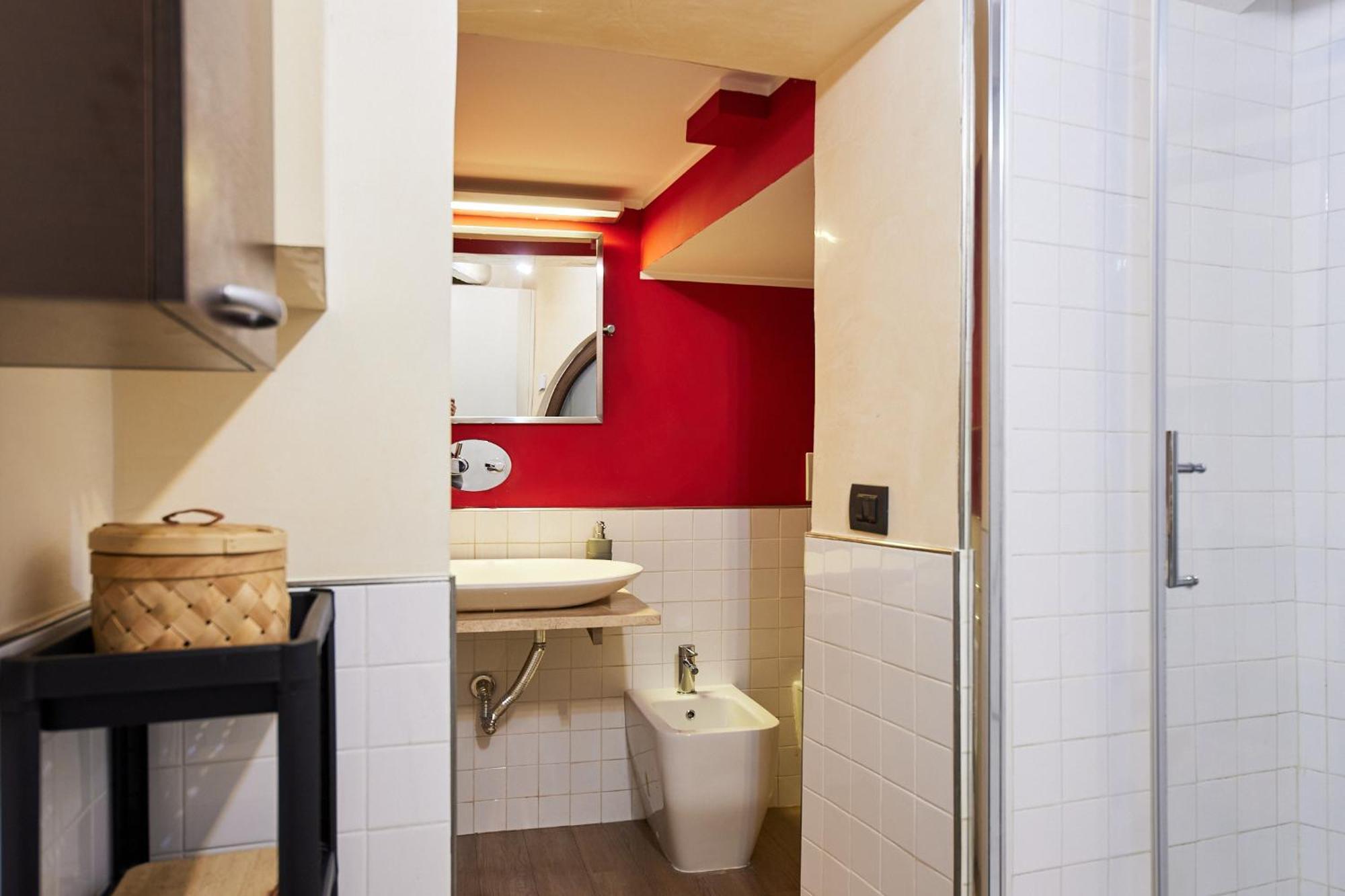 Iflat Marvellous Near Via Del Corso Apartment