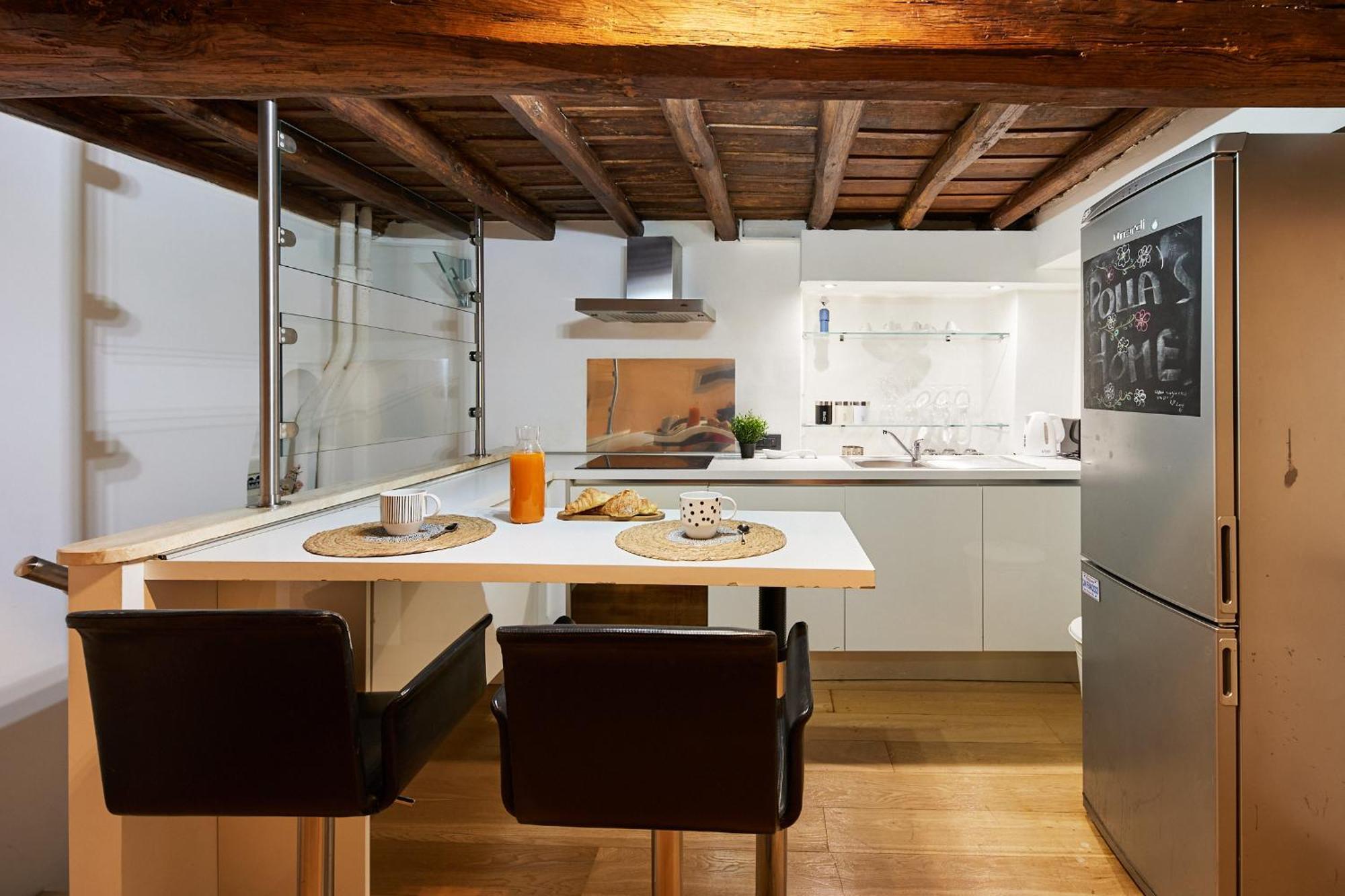 Iflat Marvellous Near Via Del Corso Apartment