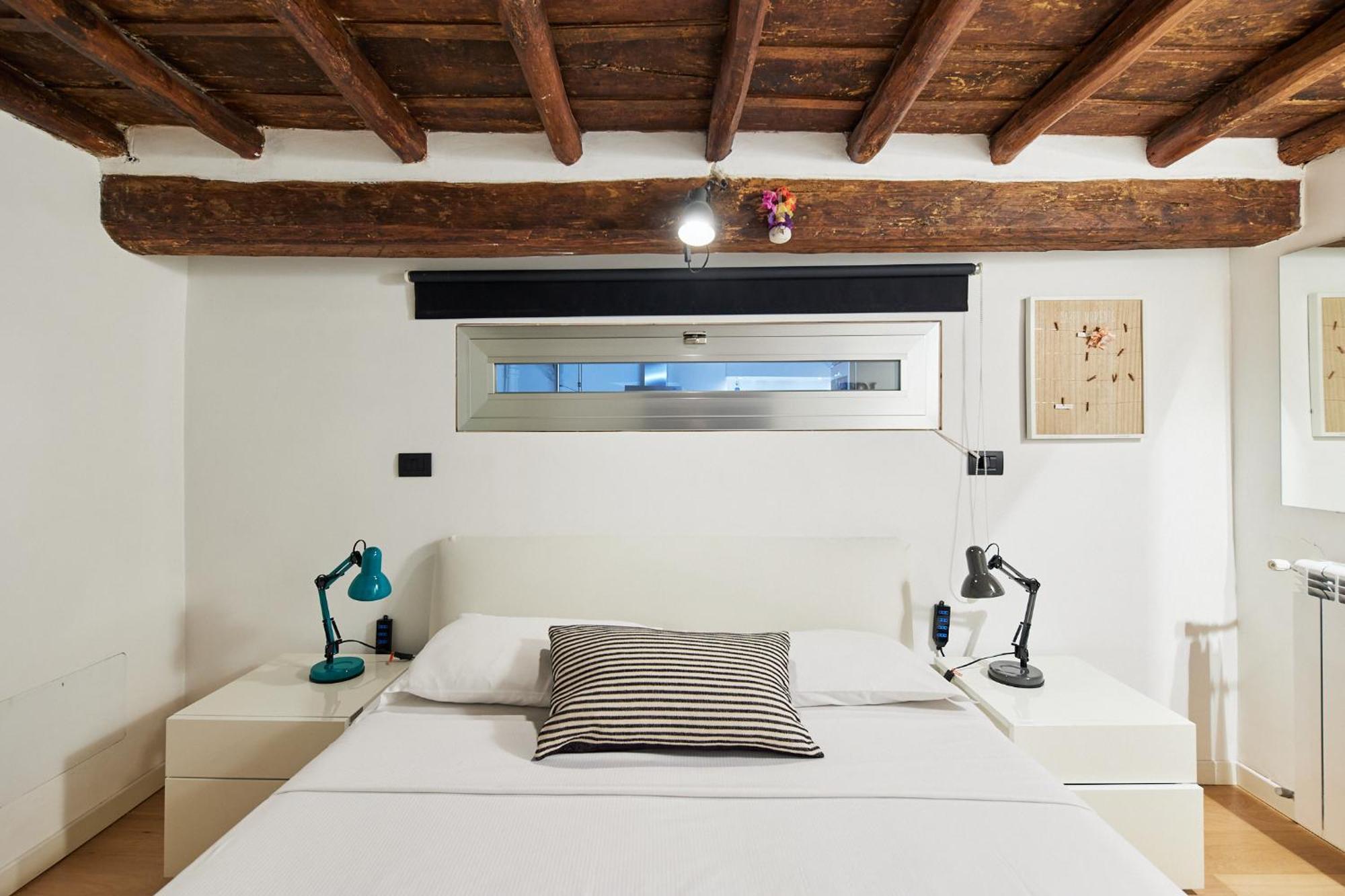 Apartment Iflat Marvellous Near Via Del Corso Rome