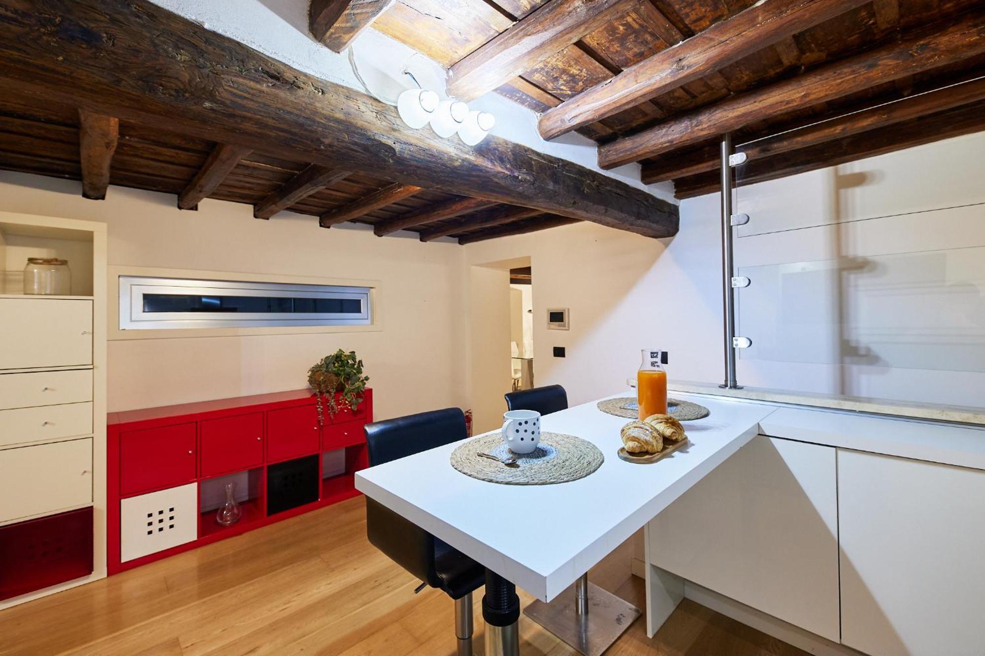 Apartment Iflat Marvellous Near Via Del Corso